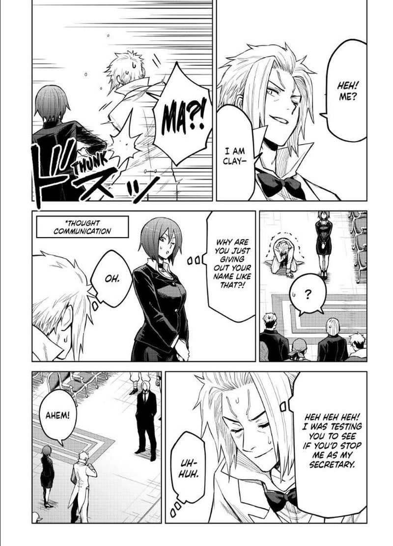 Tensei Shitara Slime Datta Ken Clayman Revenge 21 8