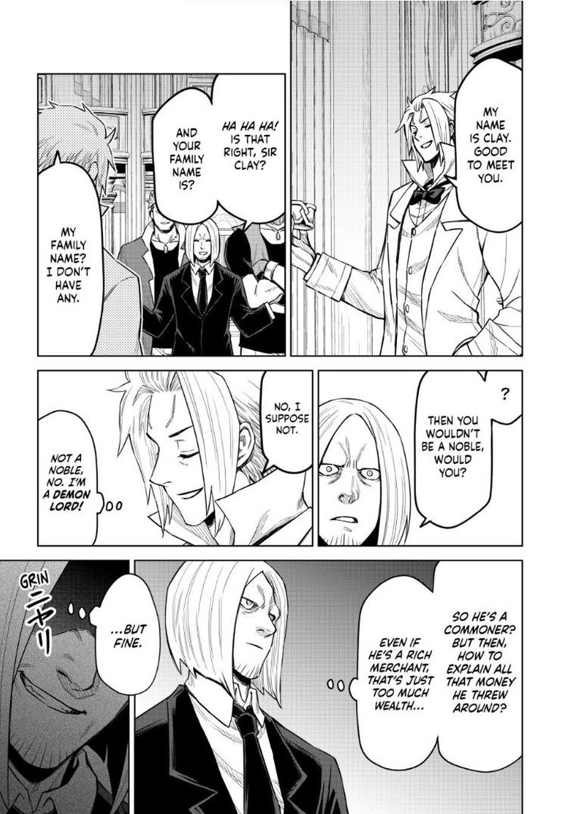 Tensei Shitara Slime Datta Ken Clayman Revenge 21 9