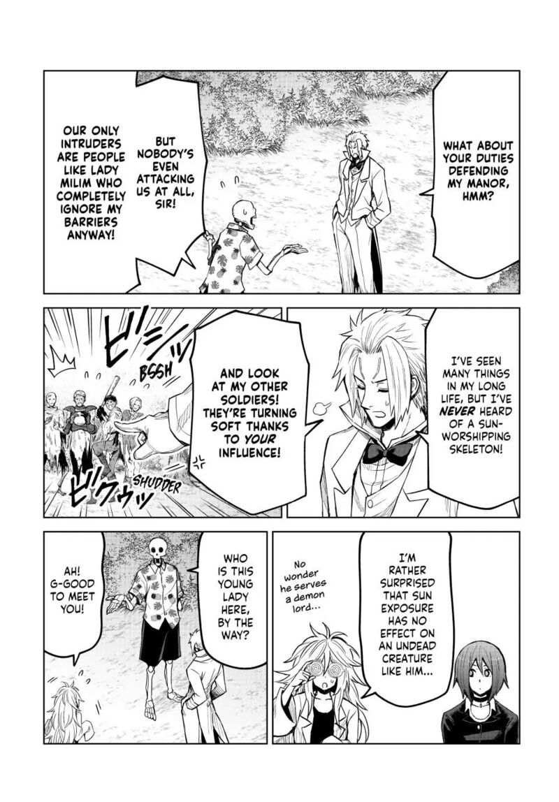Tensei Shitara Slime Datta Ken Clayman Revenge 23 10