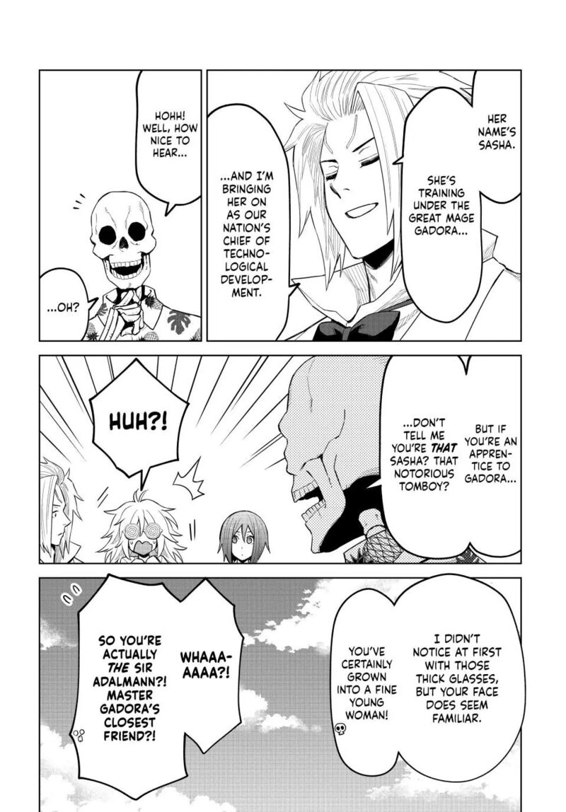 Tensei Shitara Slime Datta Ken Clayman Revenge 23 11
