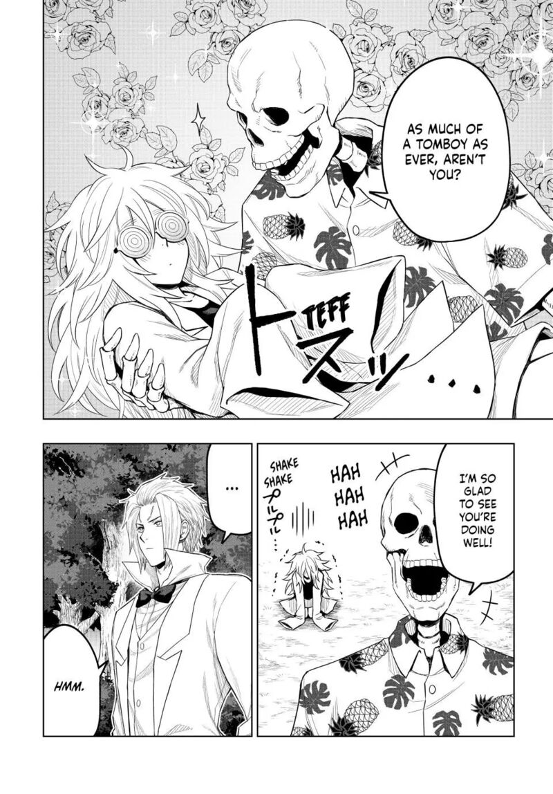 Tensei Shitara Slime Datta Ken Clayman Revenge 23 14
