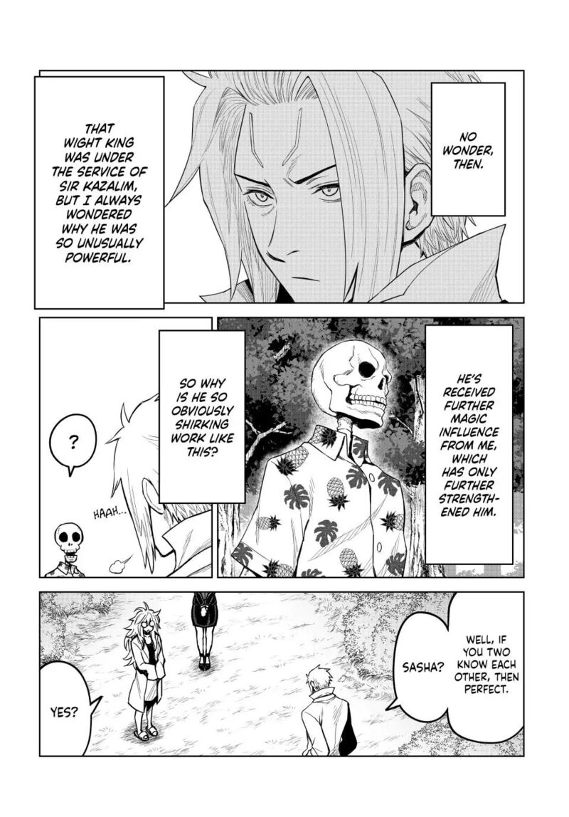 Tensei Shitara Slime Datta Ken Clayman Revenge 23 15