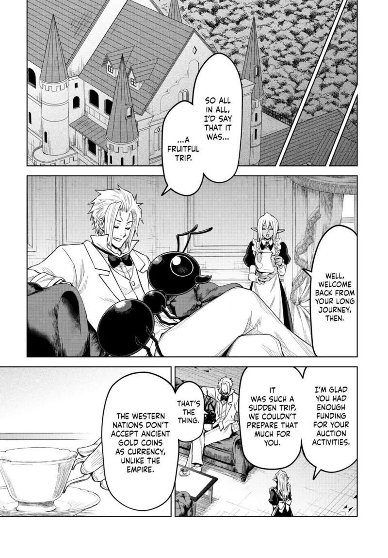 Tensei Shitara Slime Datta Ken Clayman Revenge 23 17