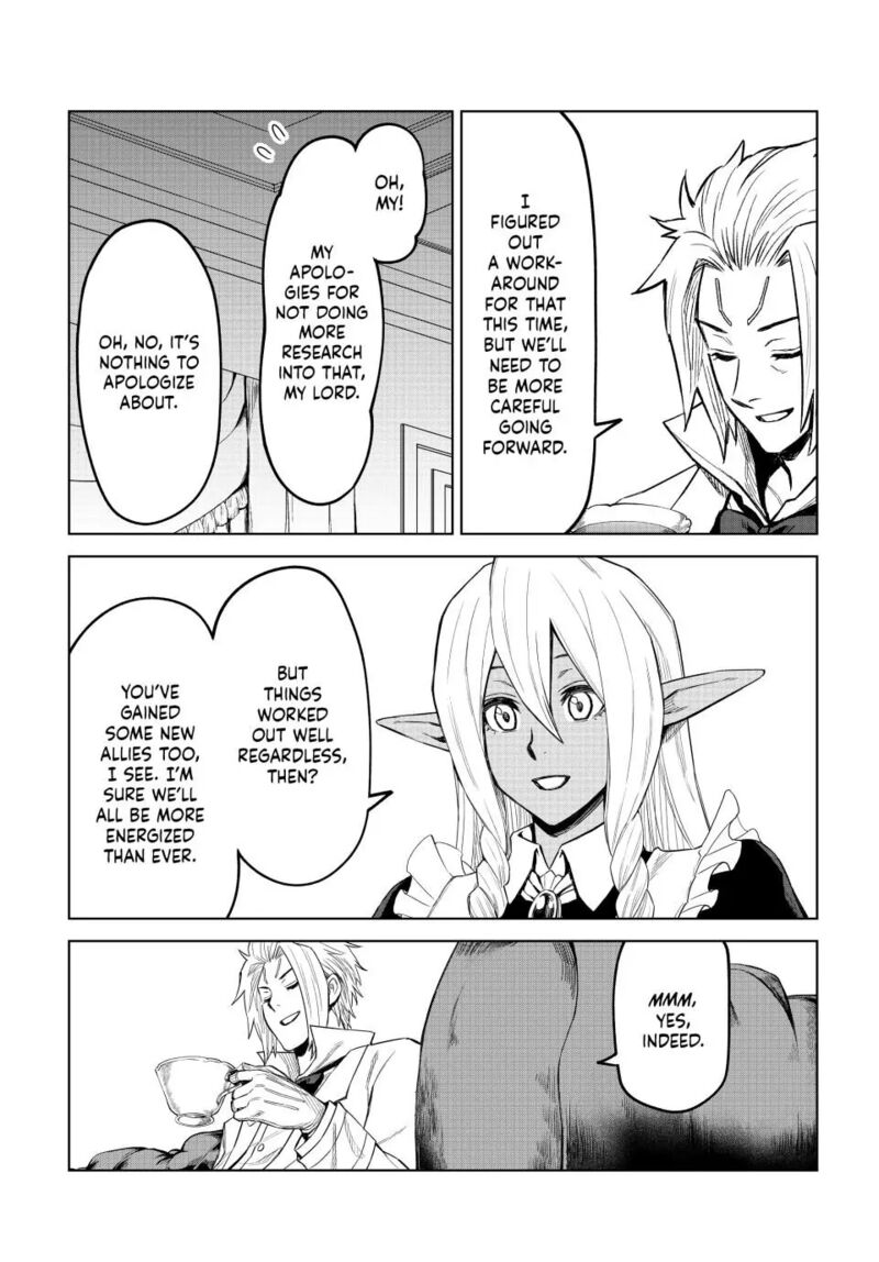 Tensei Shitara Slime Datta Ken Clayman Revenge 23 18