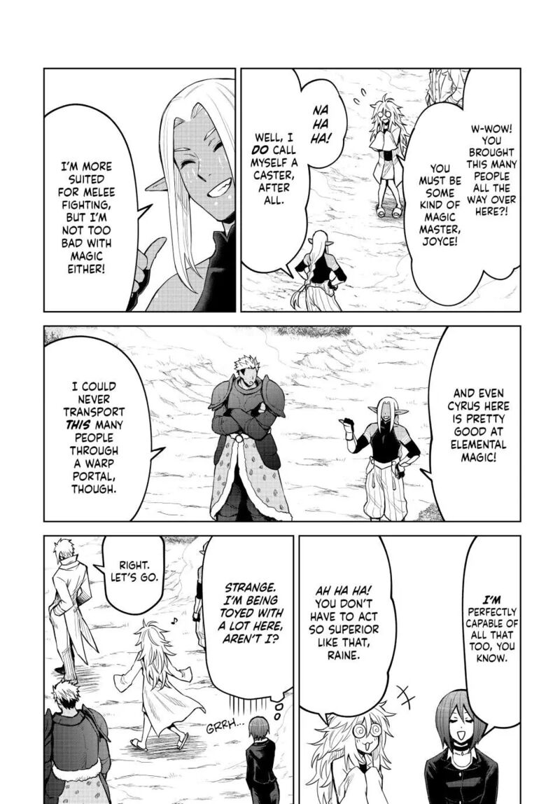 Tensei Shitara Slime Datta Ken Clayman Revenge 23 2