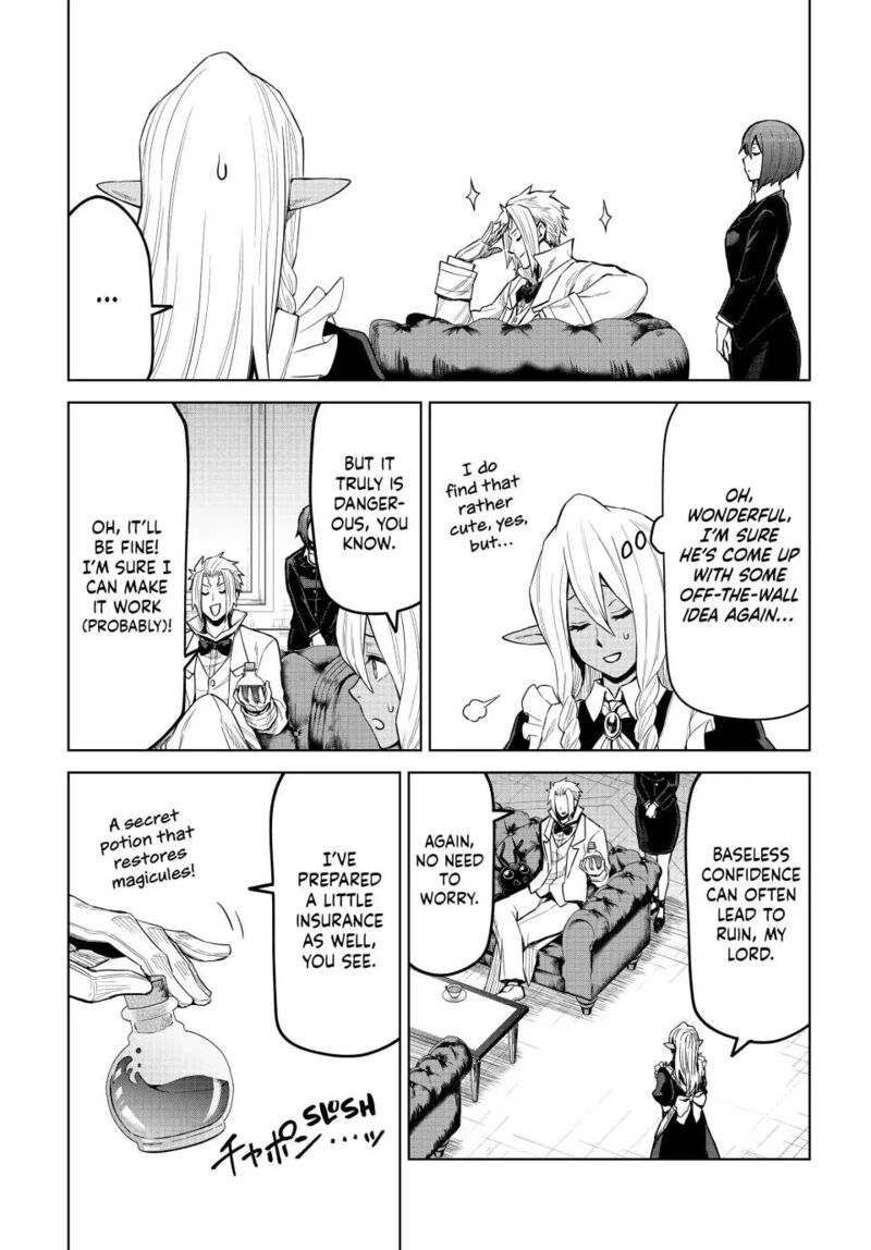 Tensei Shitara Slime Datta Ken Clayman Revenge 23 22