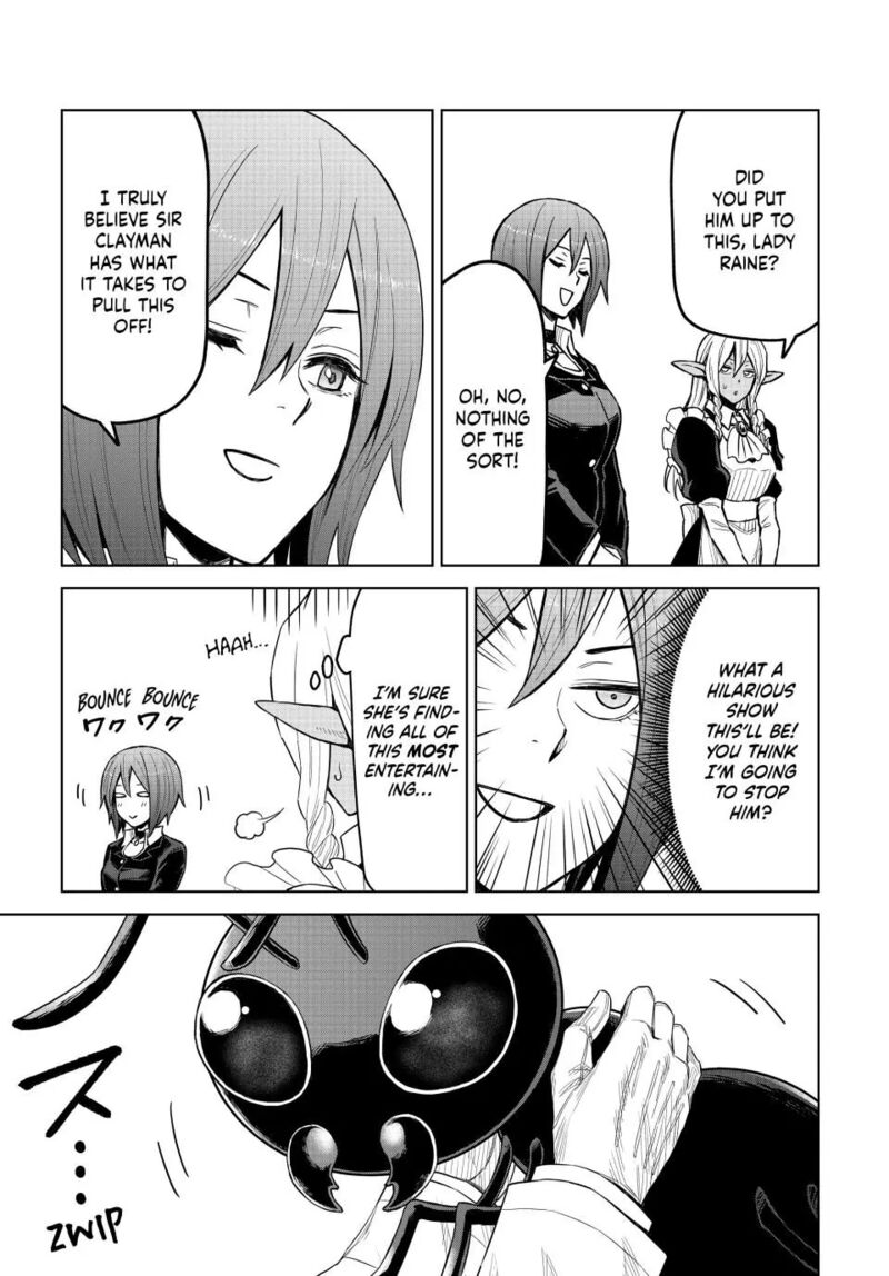 Tensei Shitara Slime Datta Ken Clayman Revenge 23 23