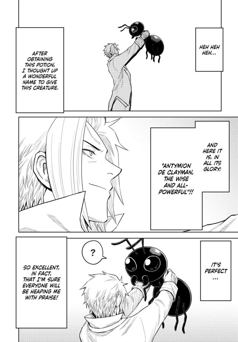 Tensei Shitara Slime Datta Ken Clayman Revenge 23 24