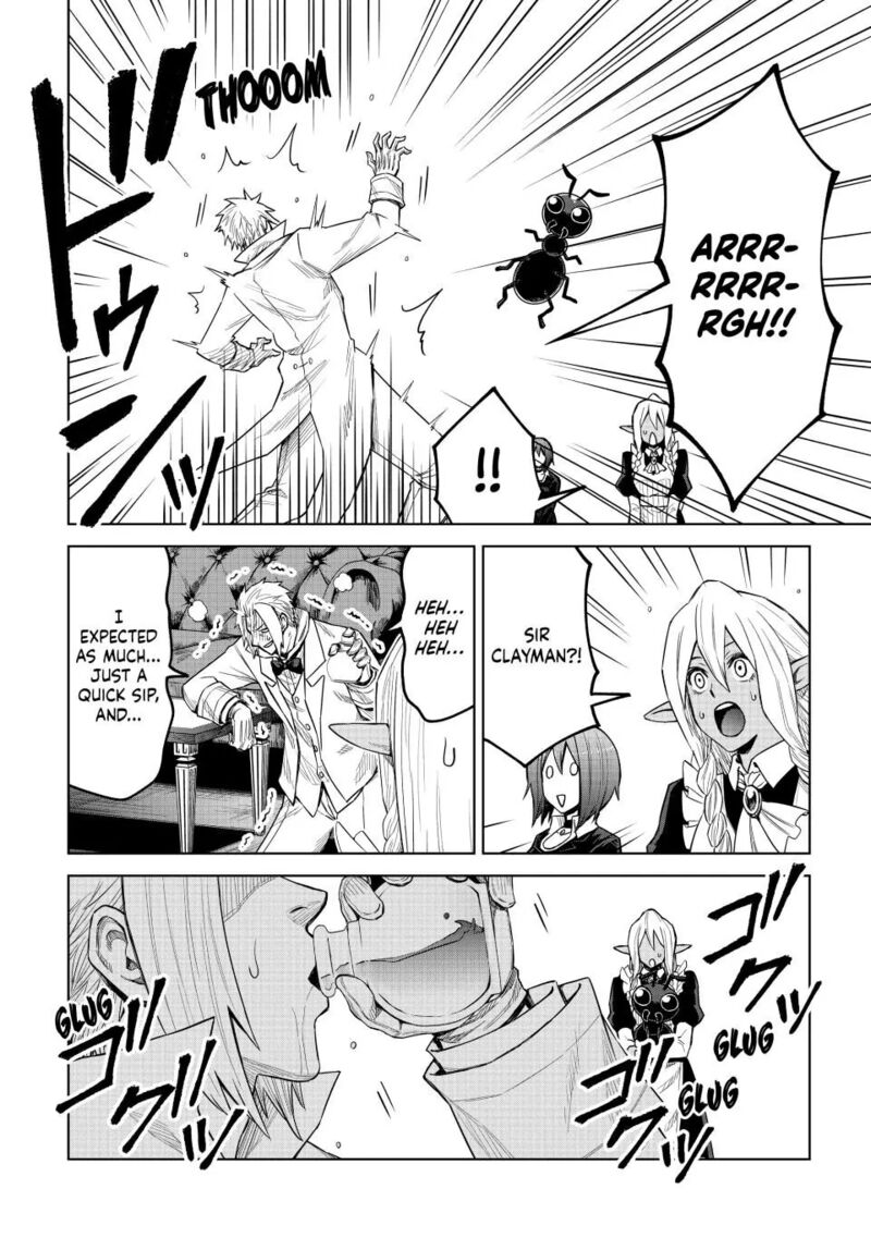 Tensei Shitara Slime Datta Ken Clayman Revenge 23 26