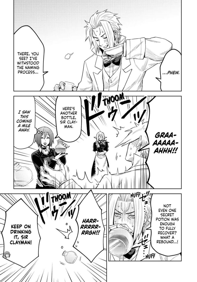 Tensei Shitara Slime Datta Ken Clayman Revenge 23 27