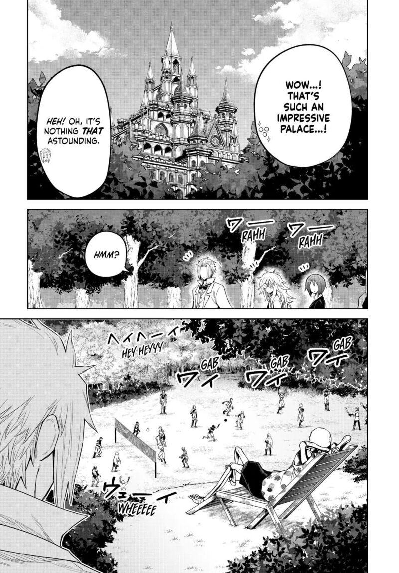Tensei Shitara Slime Datta Ken Clayman Revenge 23 7