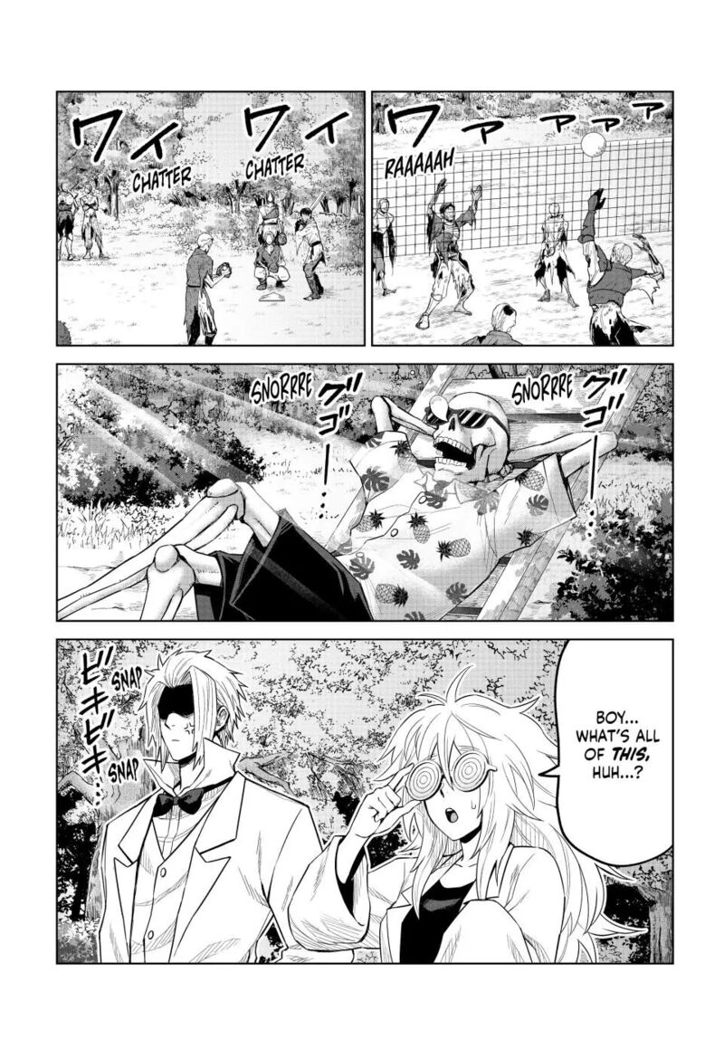 Tensei Shitara Slime Datta Ken Clayman Revenge 23 8