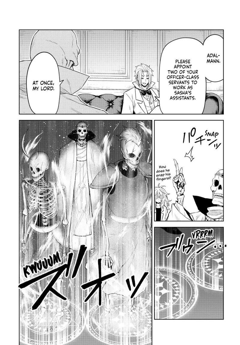 Tensei Shitara Slime Datta Ken Clayman Revenge 24 10