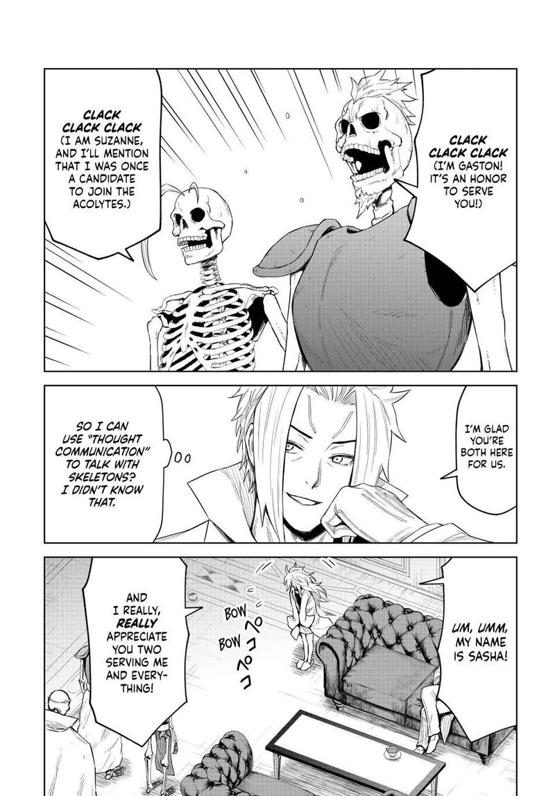 Tensei Shitara Slime Datta Ken Clayman Revenge 24 14