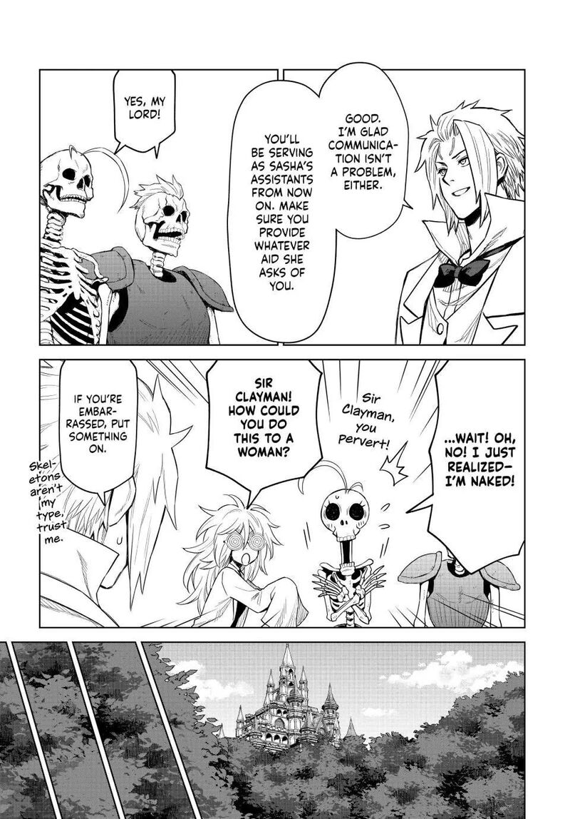 Tensei Shitara Slime Datta Ken Clayman Revenge 24 15