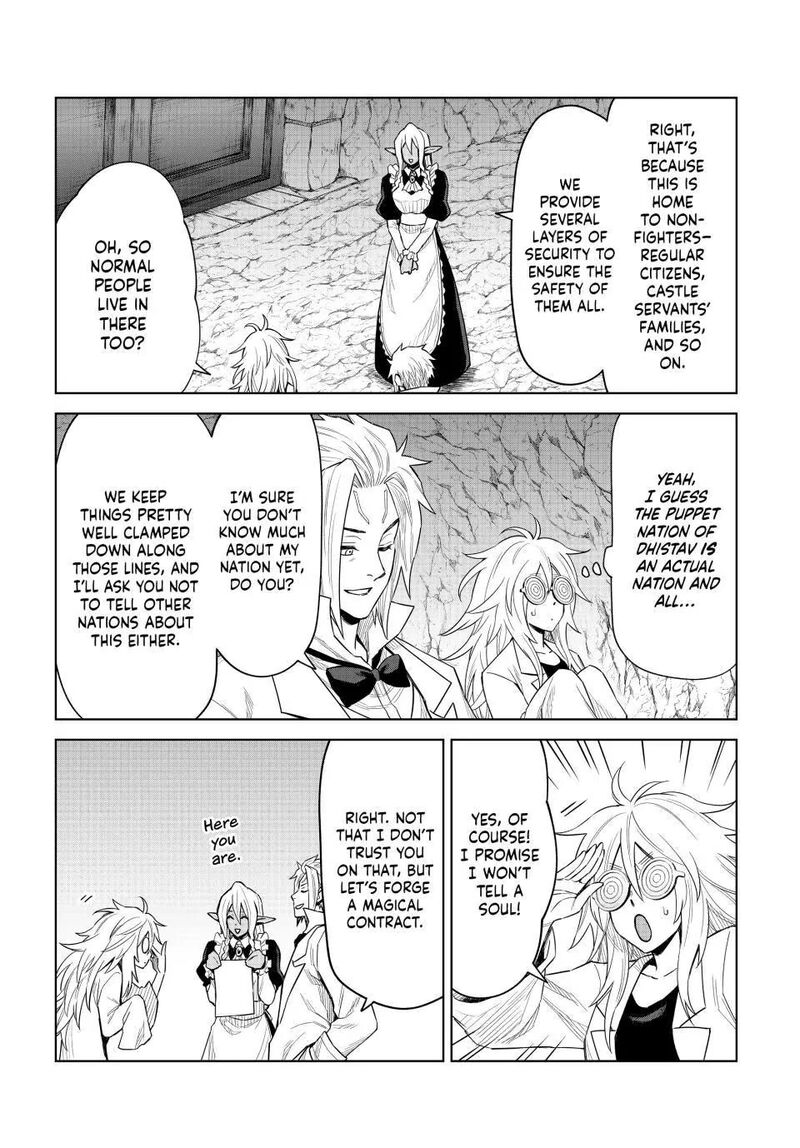 Tensei Shitara Slime Datta Ken Clayman Revenge 24 17