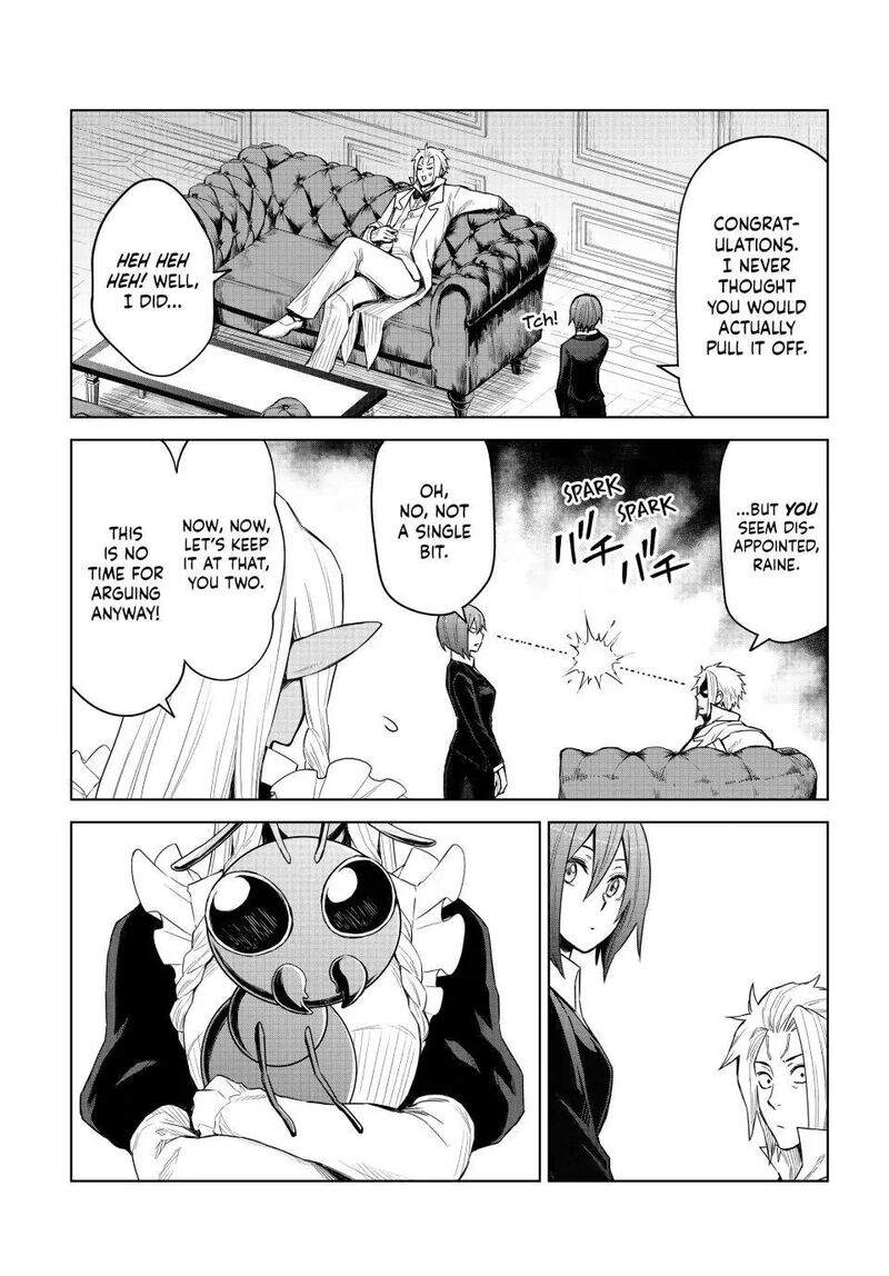 Tensei Shitara Slime Datta Ken Clayman Revenge 24 2