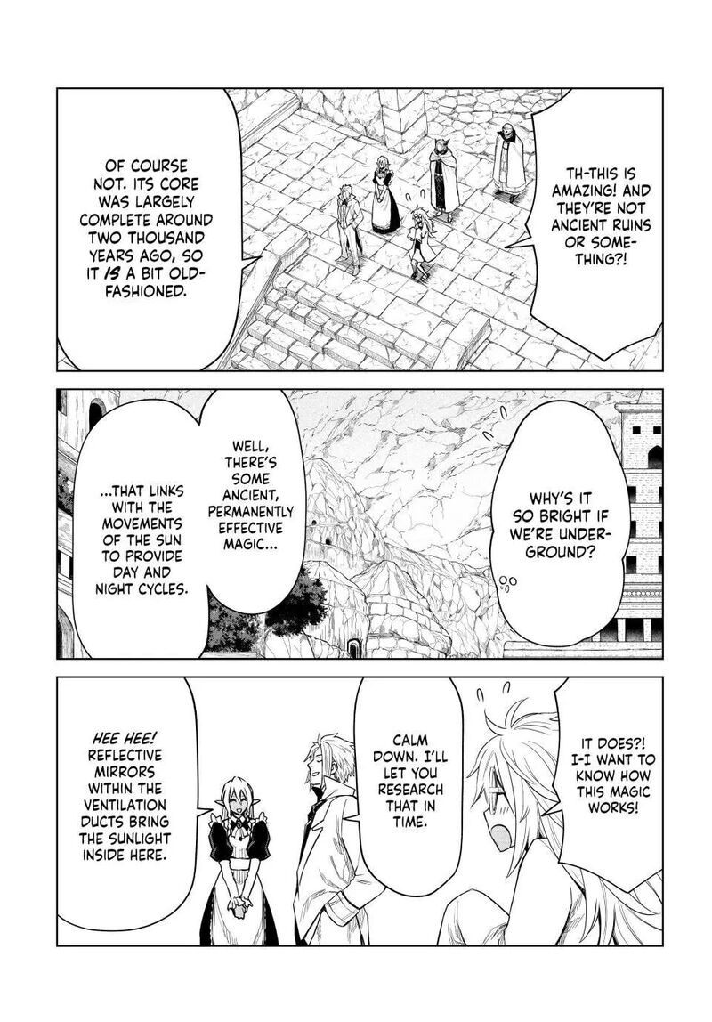 Tensei Shitara Slime Datta Ken Clayman Revenge 24 21