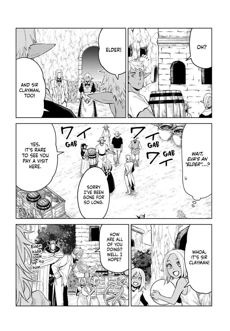 Tensei Shitara Slime Datta Ken Clayman Revenge 24 22
