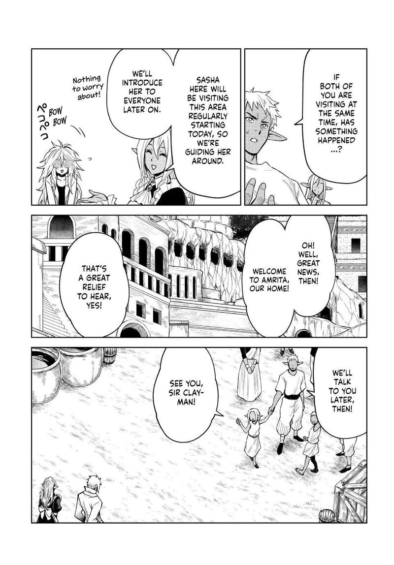 Tensei Shitara Slime Datta Ken Clayman Revenge 24 23