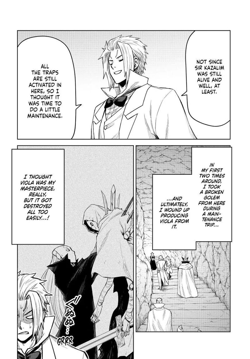 Tensei Shitara Slime Datta Ken Clayman Revenge 24 28