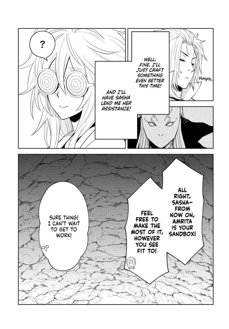 Tensei Shitara Slime Datta Ken Clayman Revenge 24 29
