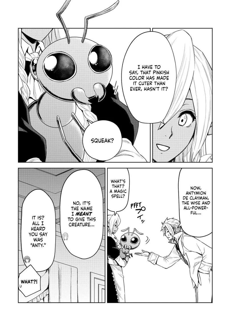 Tensei Shitara Slime Datta Ken Clayman Revenge 24 4