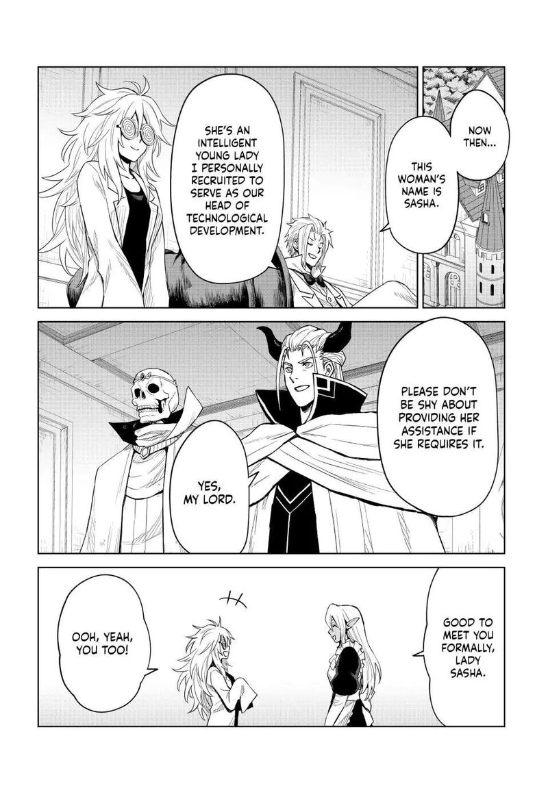 Tensei Shitara Slime Datta Ken Clayman Revenge 24 9