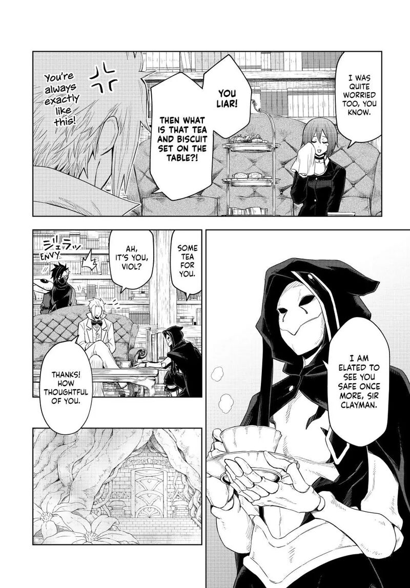 Tensei Shitara Slime Datta Ken Clayman Revenge 28 10