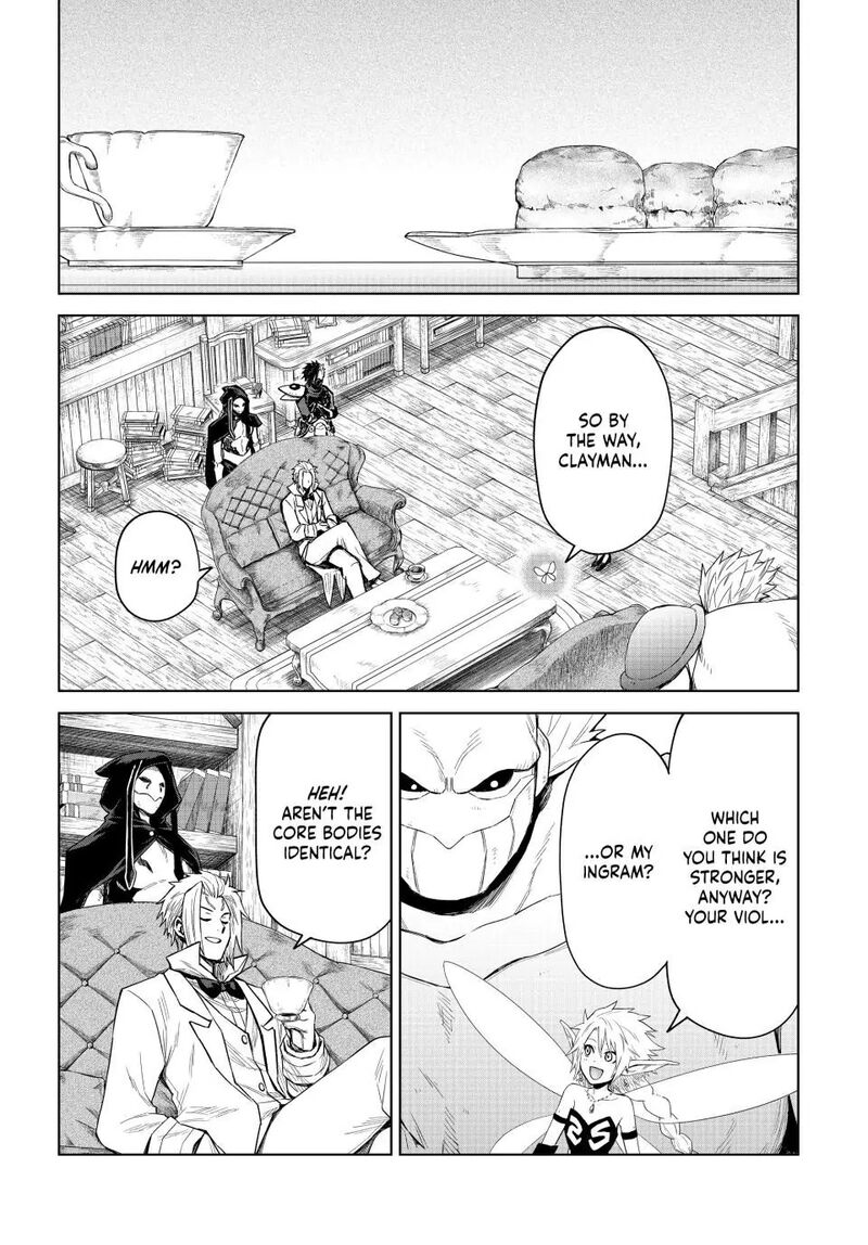 Tensei Shitara Slime Datta Ken Clayman Revenge 28 11