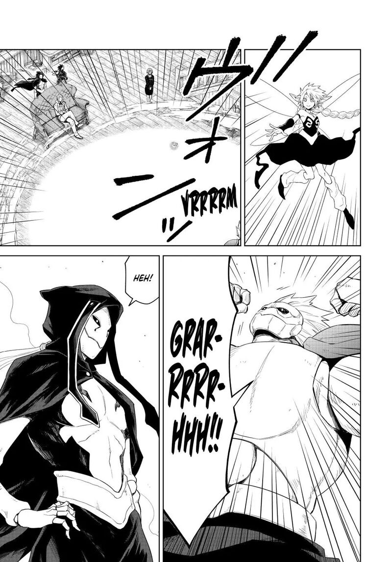Tensei Shitara Slime Datta Ken Clayman Revenge 28 13