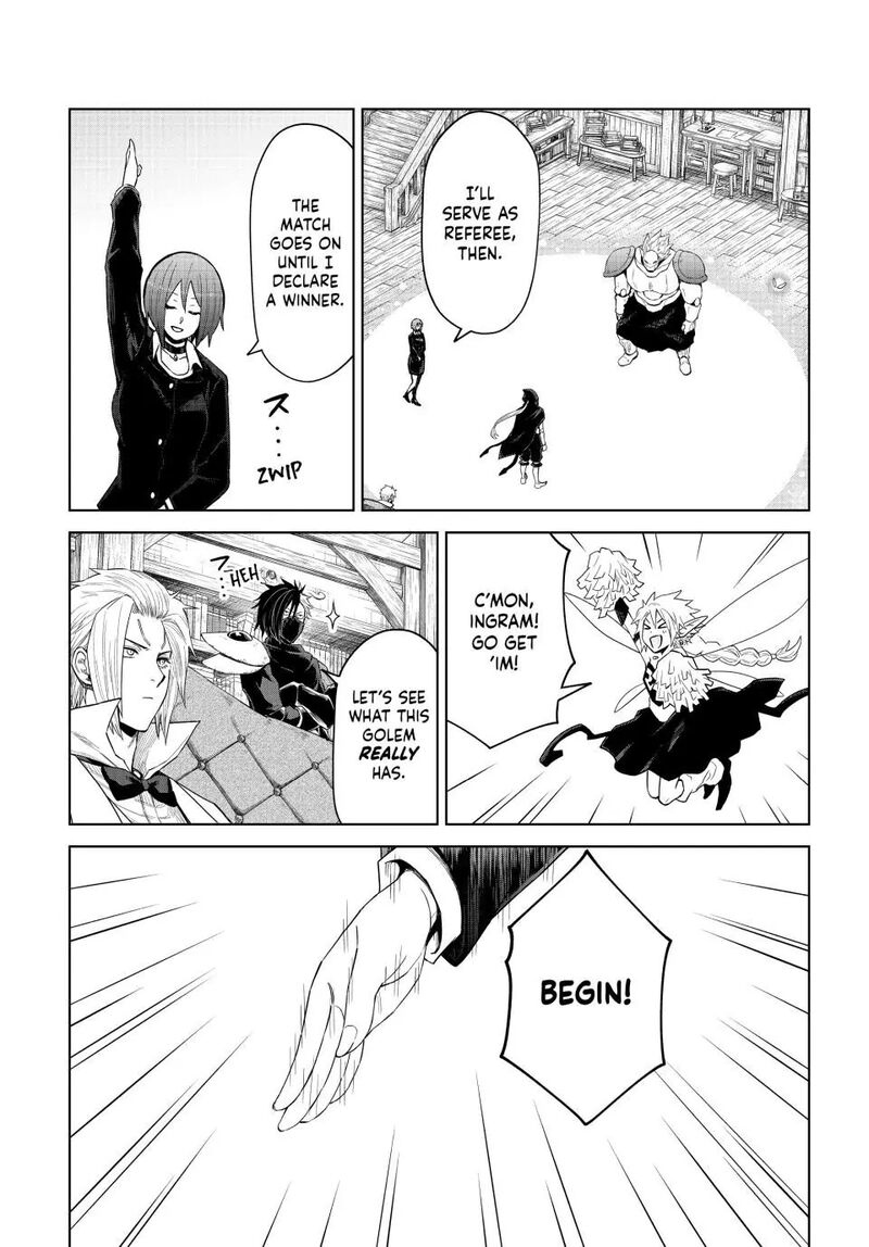 Tensei Shitara Slime Datta Ken Clayman Revenge 28 14