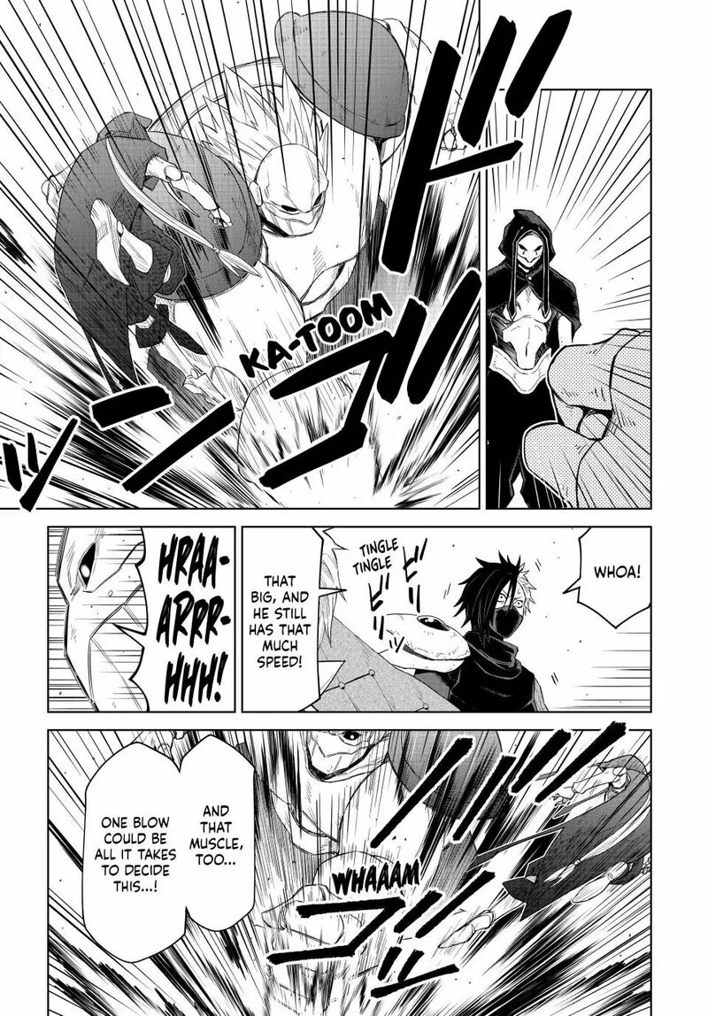 Tensei Shitara Slime Datta Ken Clayman Revenge 28 15