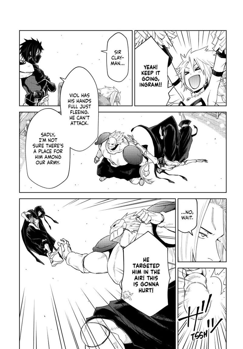 Tensei Shitara Slime Datta Ken Clayman Revenge 28 16