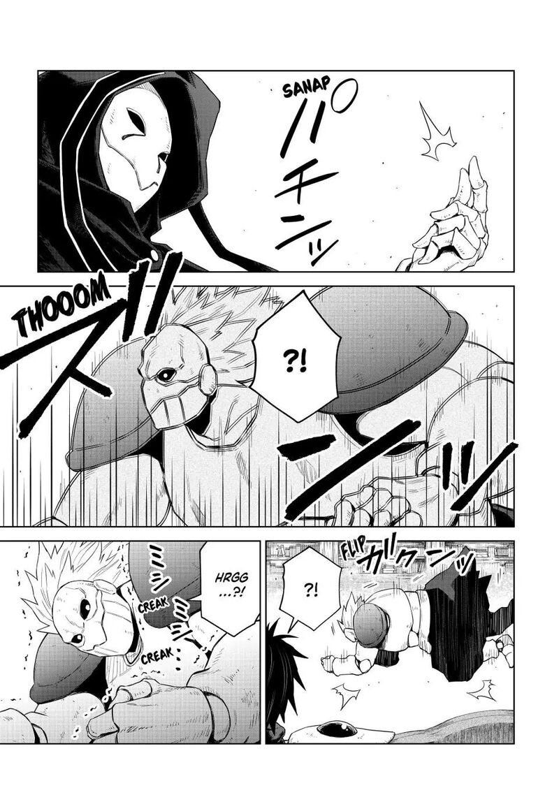 Tensei Shitara Slime Datta Ken Clayman Revenge 28 17