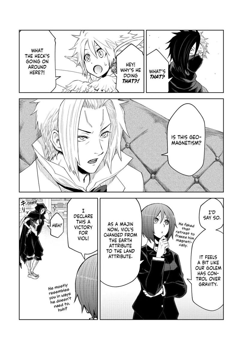 Tensei Shitara Slime Datta Ken Clayman Revenge 28 18
