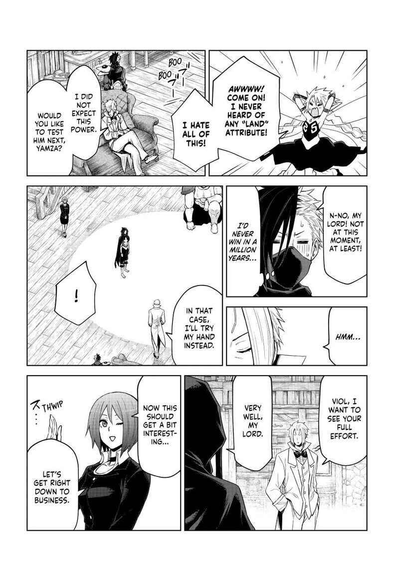 Tensei Shitara Slime Datta Ken Clayman Revenge 28 19