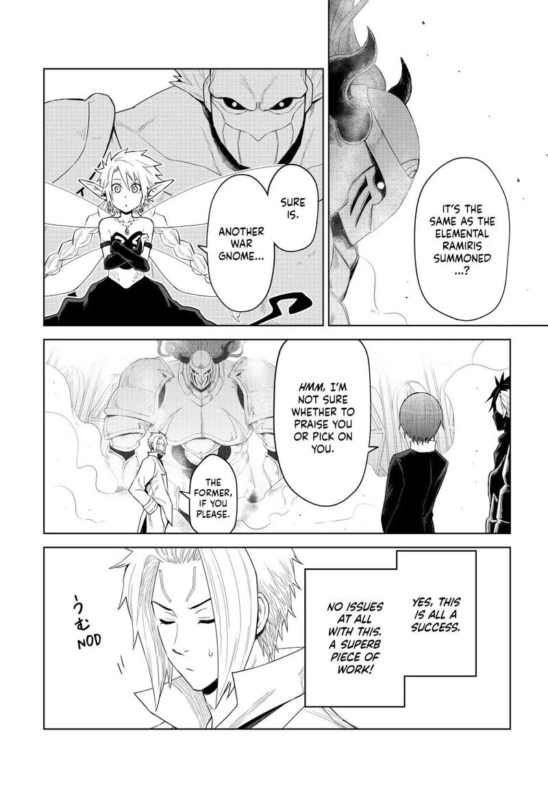 Tensei Shitara Slime Datta Ken Clayman Revenge 28 2