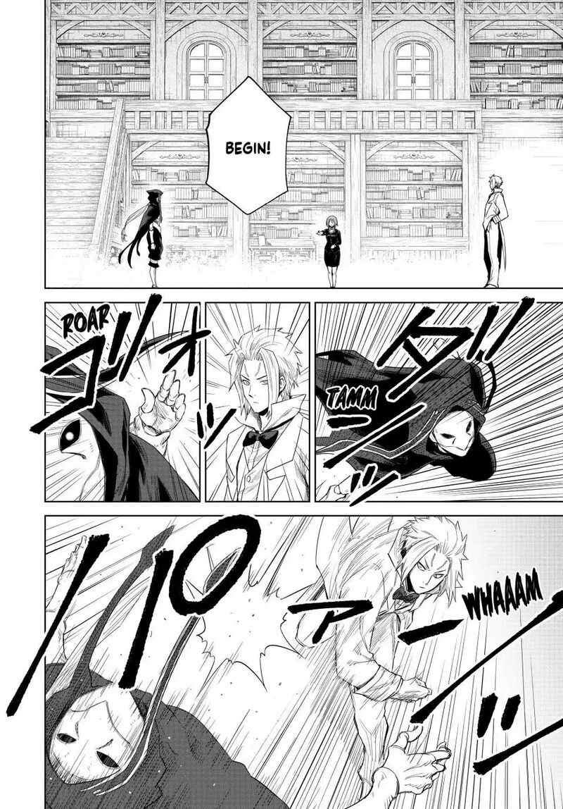 Tensei Shitara Slime Datta Ken Clayman Revenge 28 20