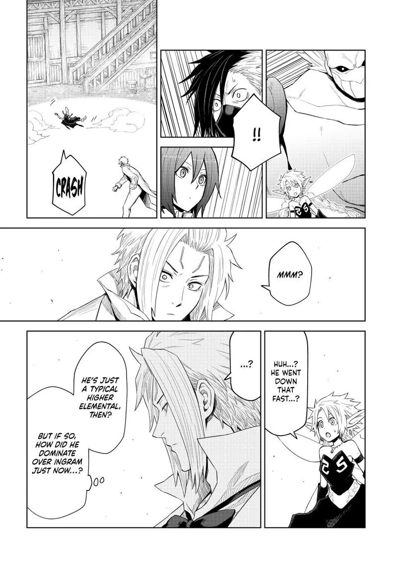 Tensei Shitara Slime Datta Ken Clayman Revenge 28 21