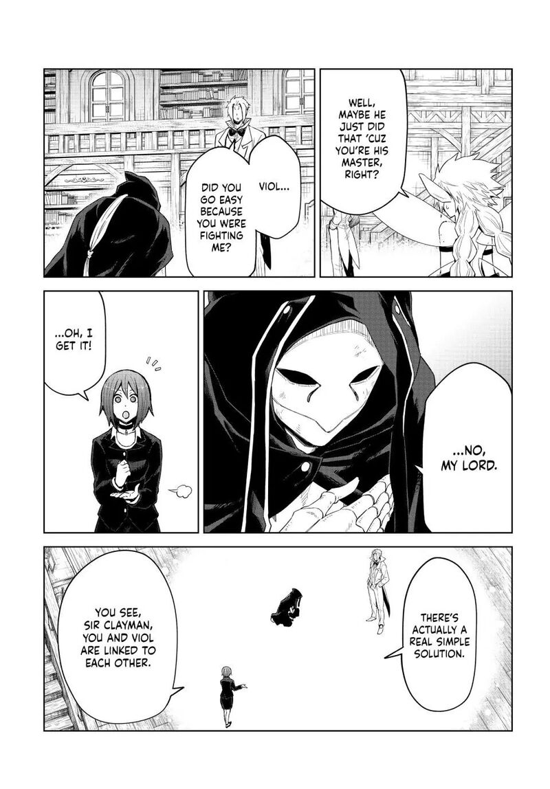 Tensei Shitara Slime Datta Ken Clayman Revenge 28 22
