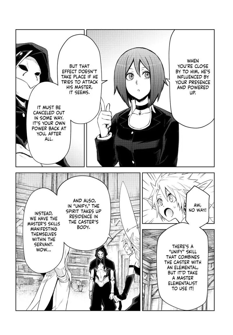 Tensei Shitara Slime Datta Ken Clayman Revenge 28 23