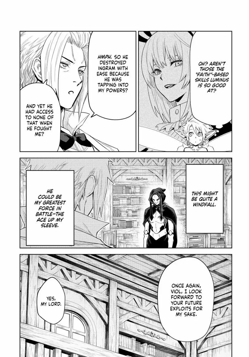 Tensei Shitara Slime Datta Ken Clayman Revenge 28 24