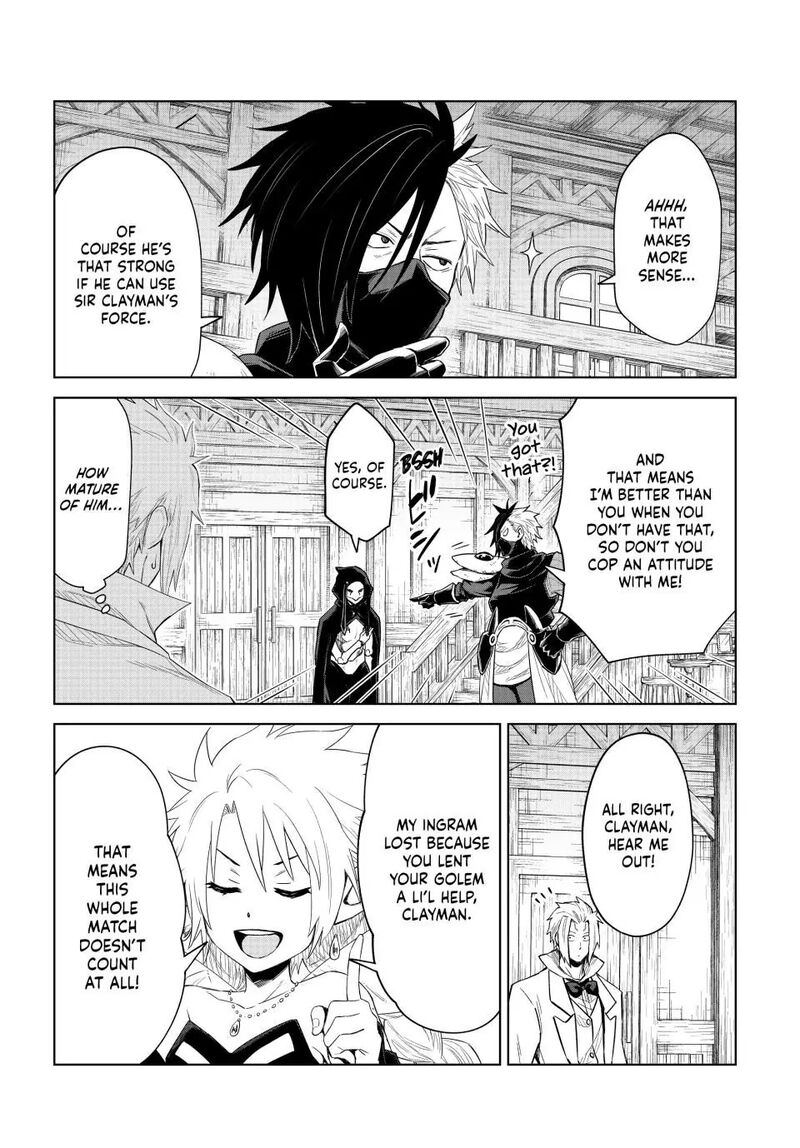 Tensei Shitara Slime Datta Ken Clayman Revenge 28 25