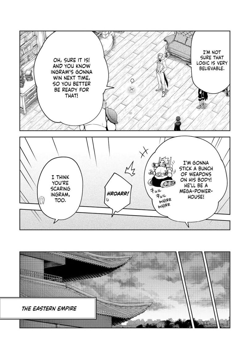 Tensei Shitara Slime Datta Ken Clayman Revenge 28 26