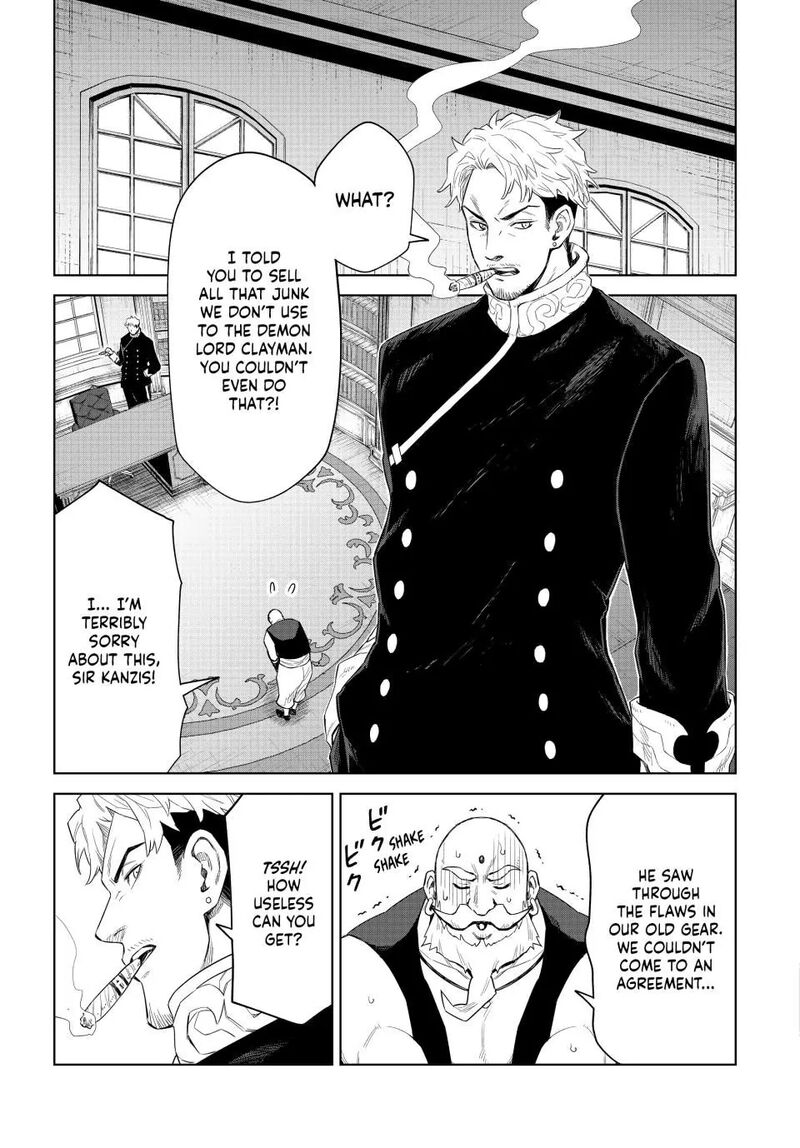 Tensei Shitara Slime Datta Ken Clayman Revenge 28 27