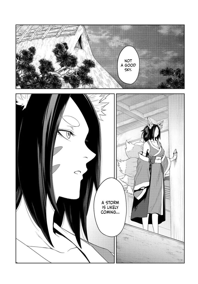Tensei Shitara Slime Datta Ken Clayman Revenge 28 30