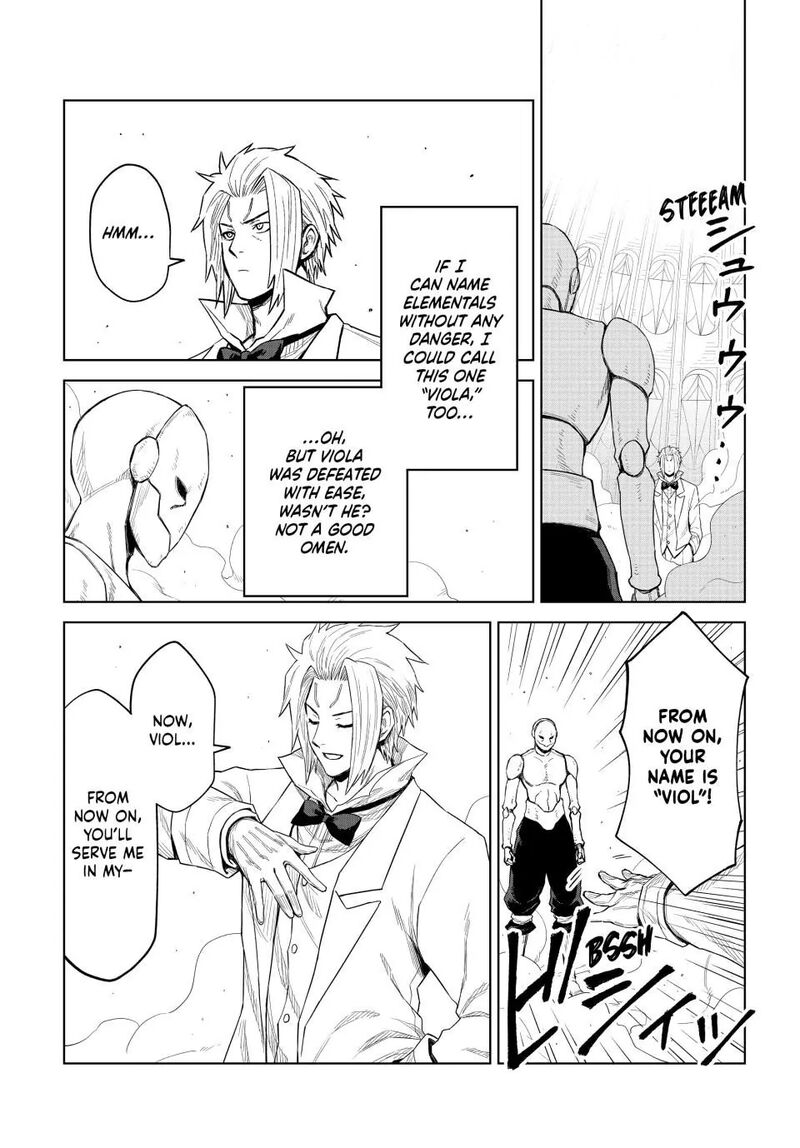 Tensei Shitara Slime Datta Ken Clayman Revenge 28 4