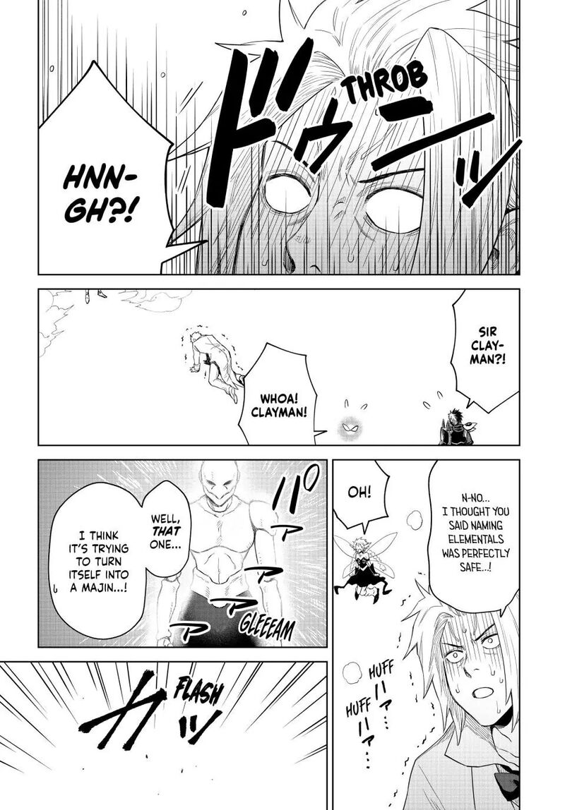 Tensei Shitara Slime Datta Ken Clayman Revenge 28 5
