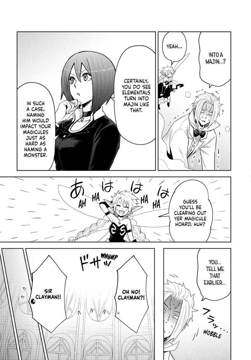Tensei Shitara Slime Datta Ken Clayman Revenge 28 7